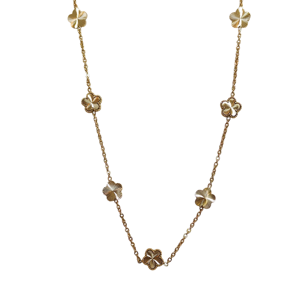 Ketting klavers (lang)