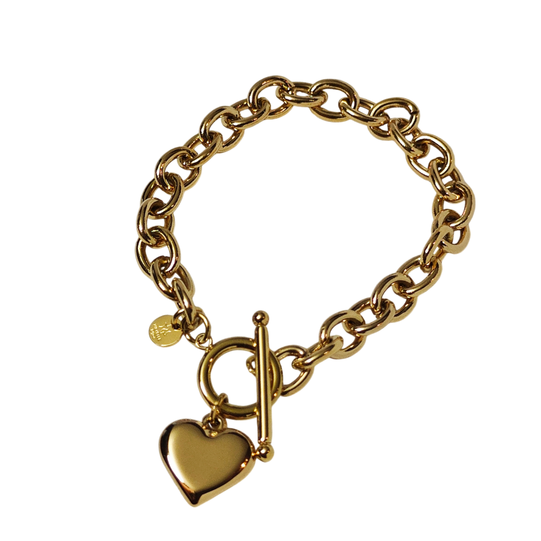 Armband big heart
