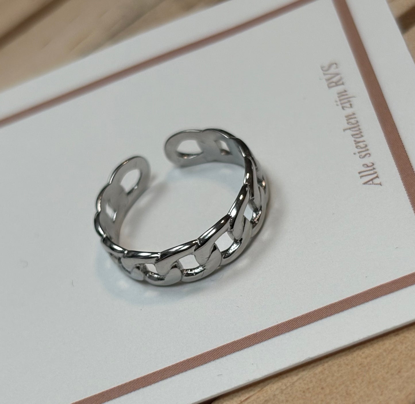 Ring schakel