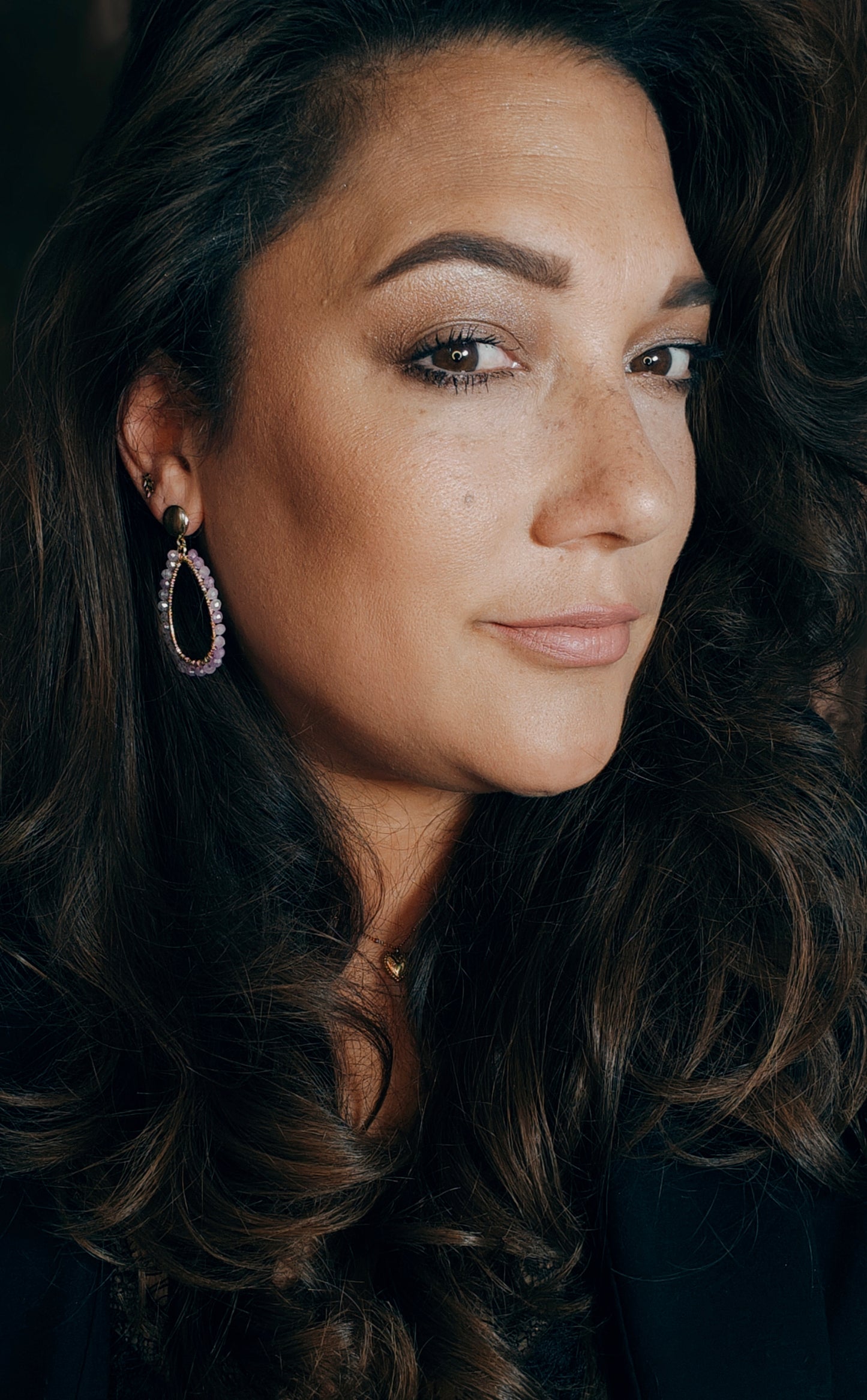 Statement "Pink/Purple