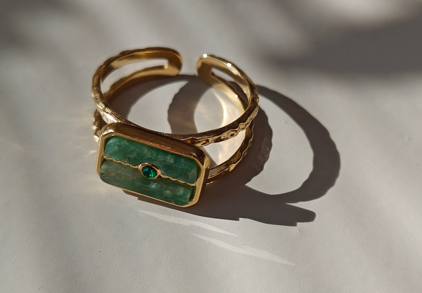 Ring Jade