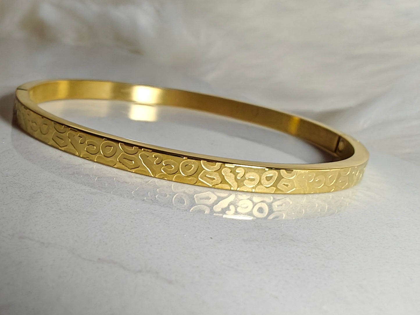Bangle Leopard