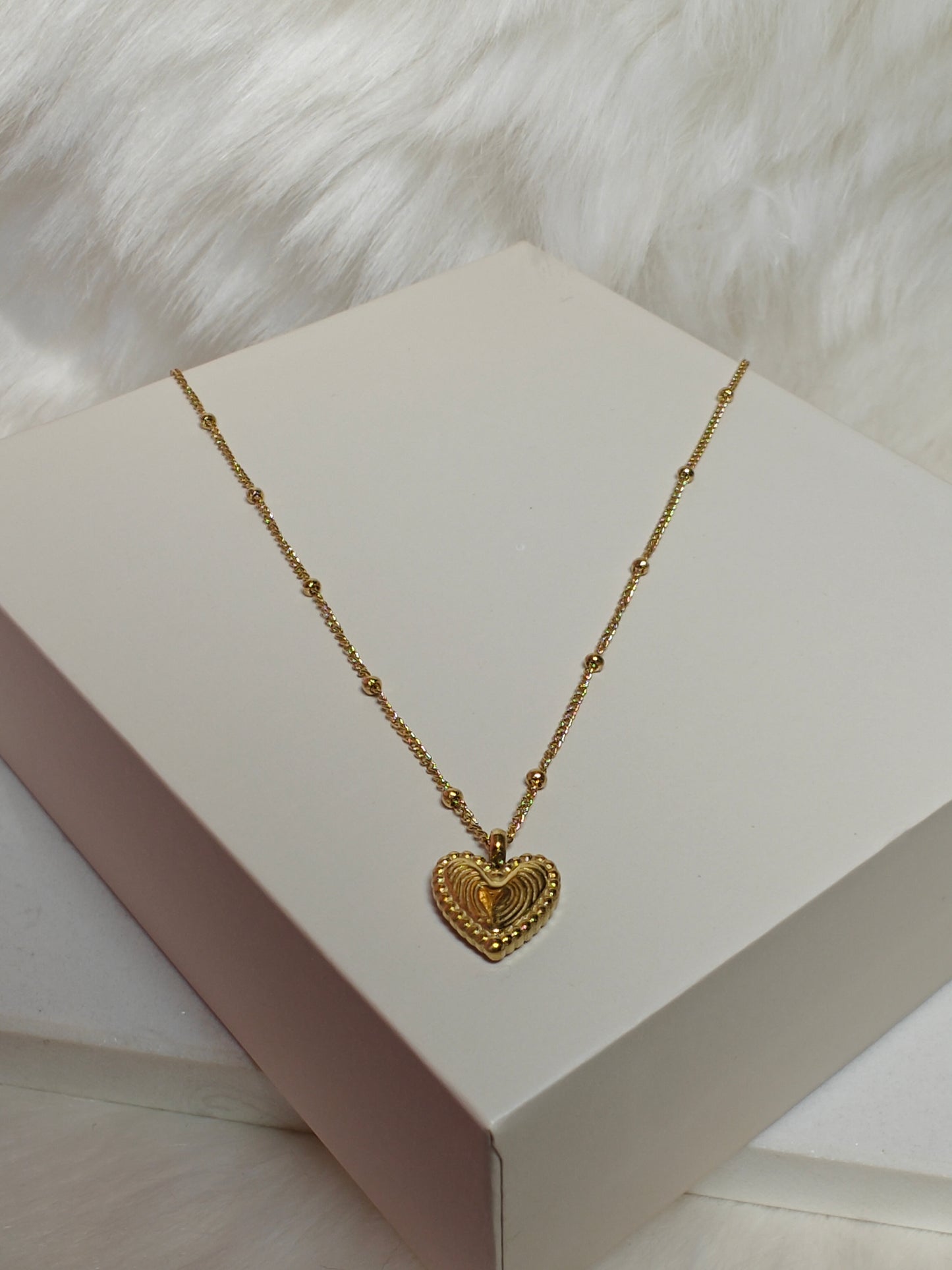 Big love ketting