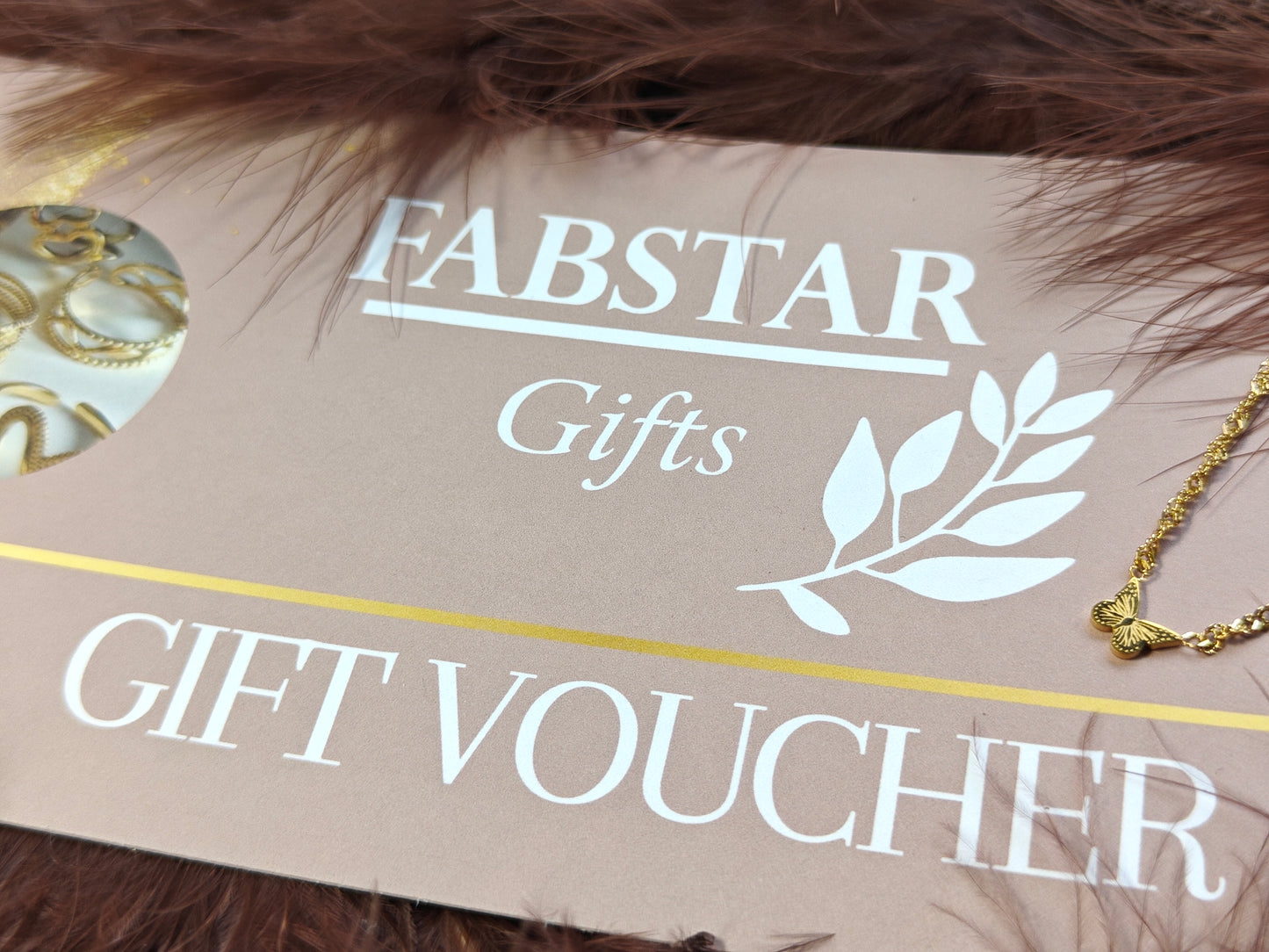 Gift Voucher €50,-