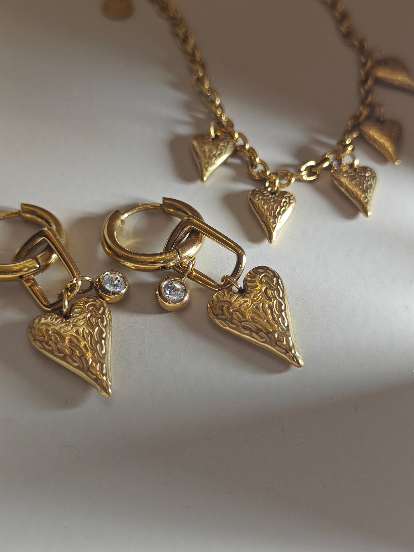 Oorbellen little lover