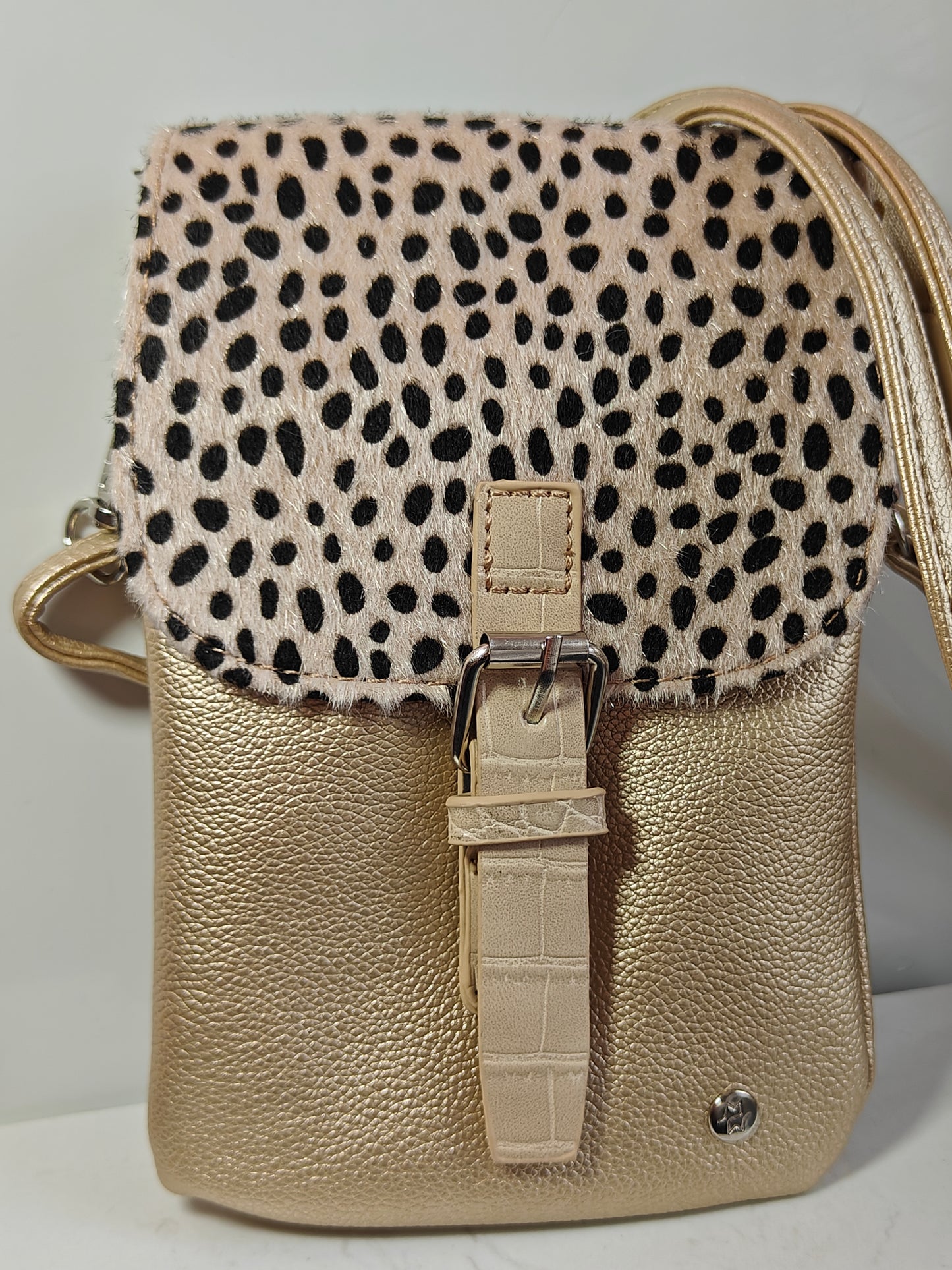 Telefoon tasje cheetah