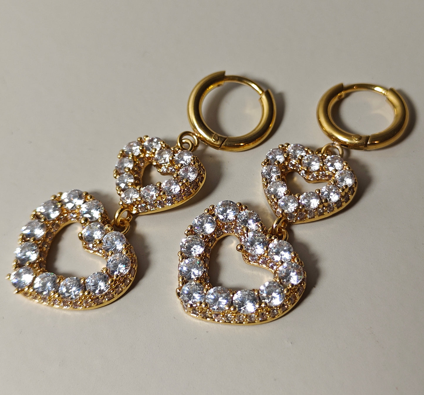 Statement sweet hearts