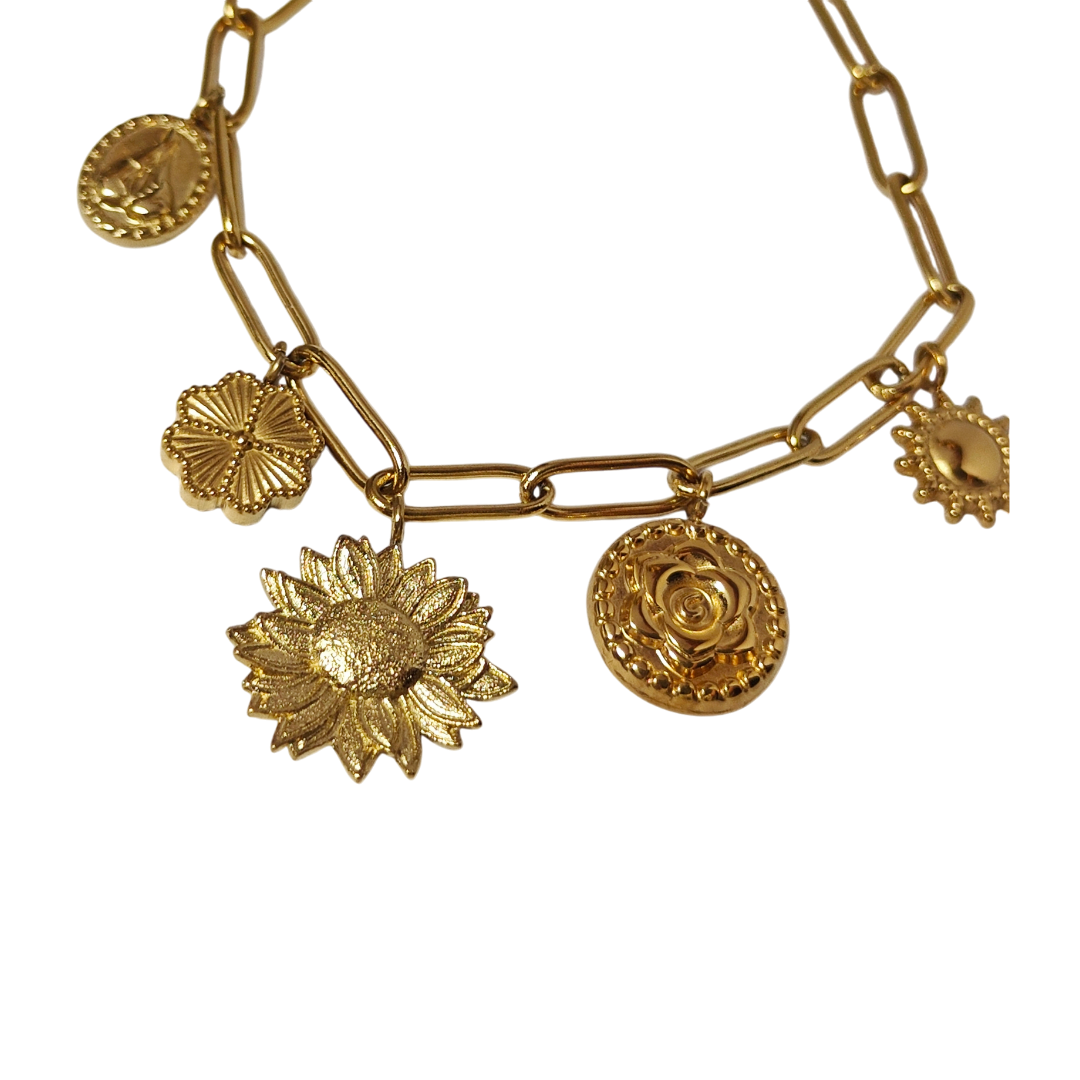 Armband Sunflower