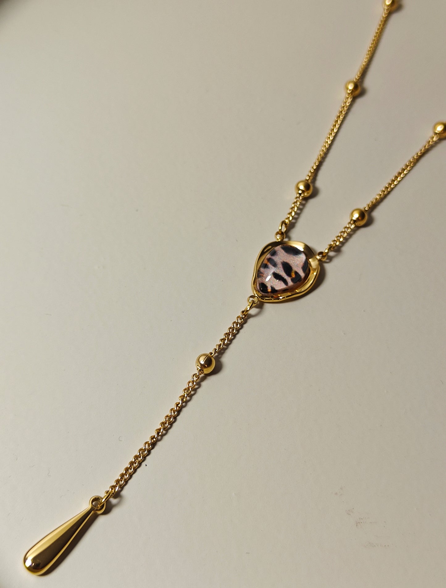 Ketting leopard