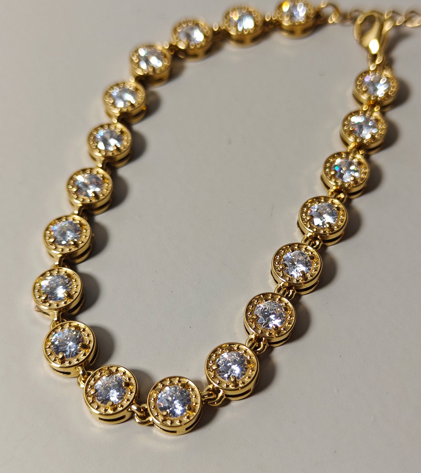 Armband Diamond dots