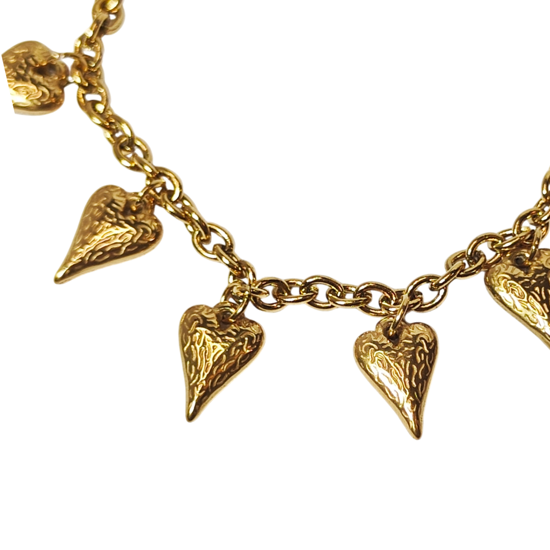 Bedelarmband little lovers