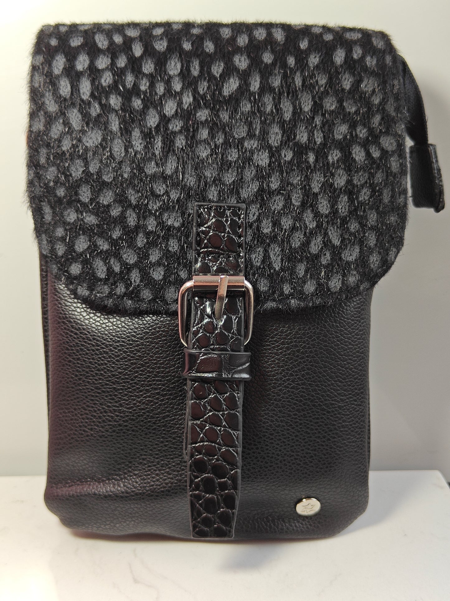 Telefoon tasje cheetah