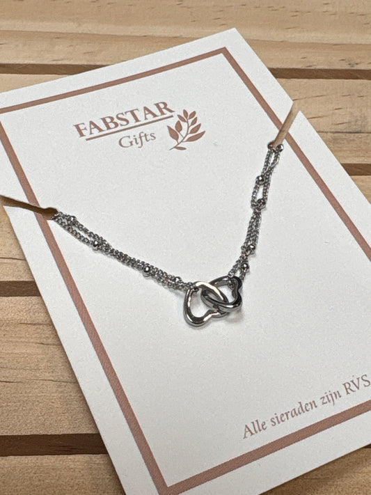 Armband double love