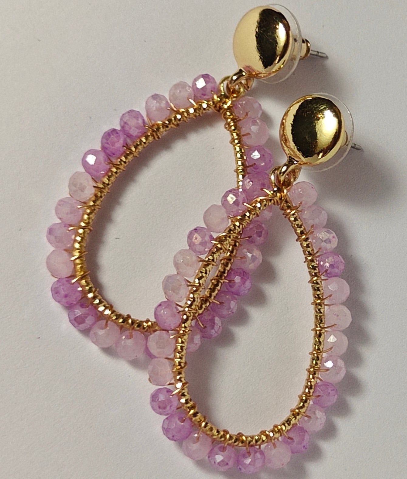 Statement "Pink/Purple