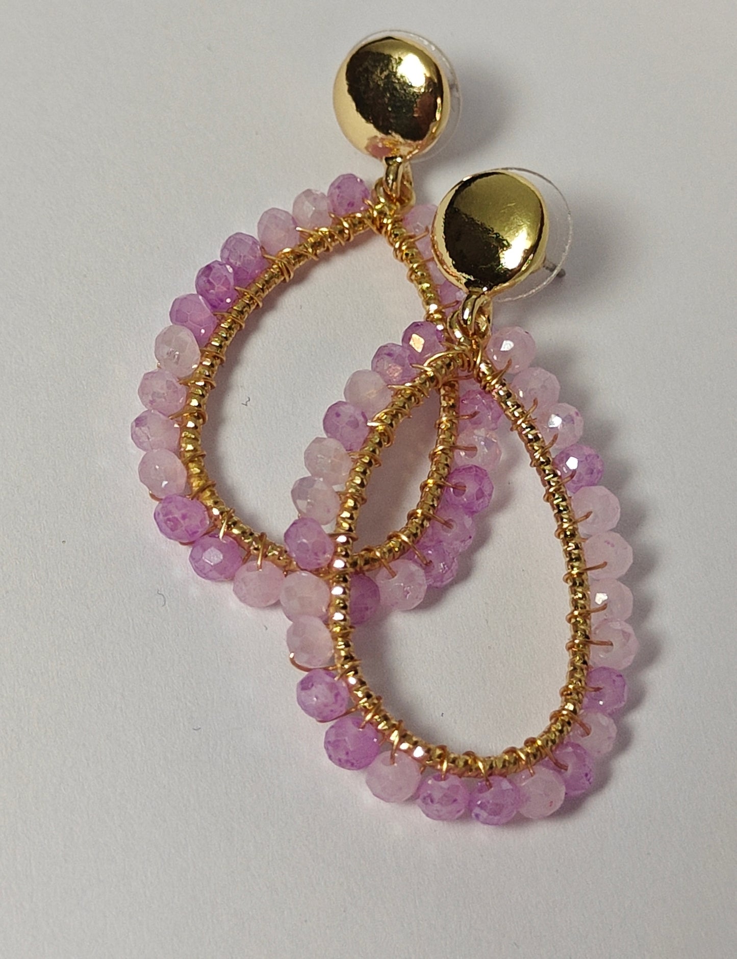 Statement "Pink/Purple