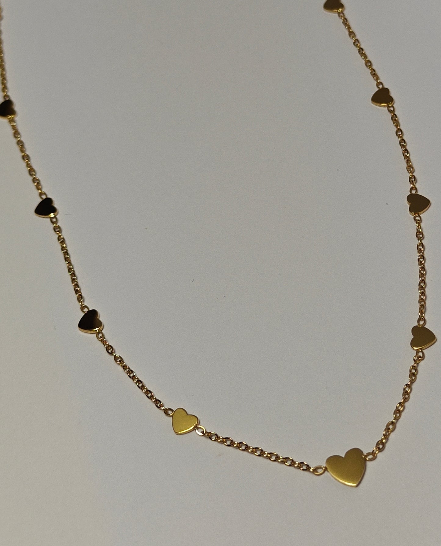 Ketting "Lots of Love"