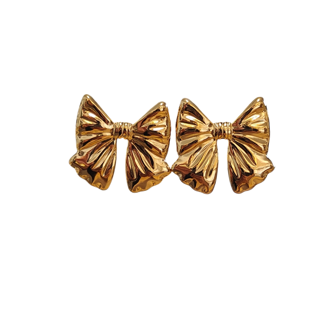 Oorbellen Strikjes stekers